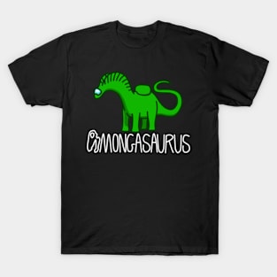 Amongasaurus T-Shirt